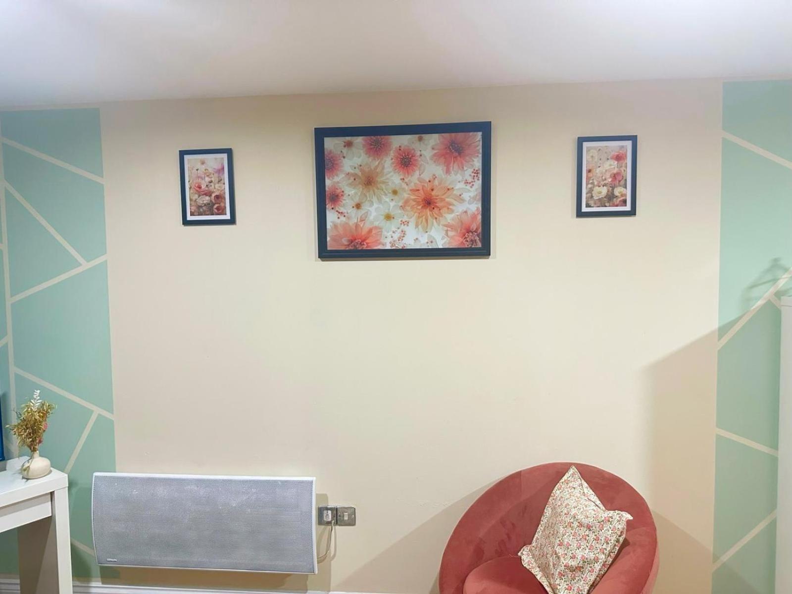 Blue Rose Apartment London Bagian luar foto