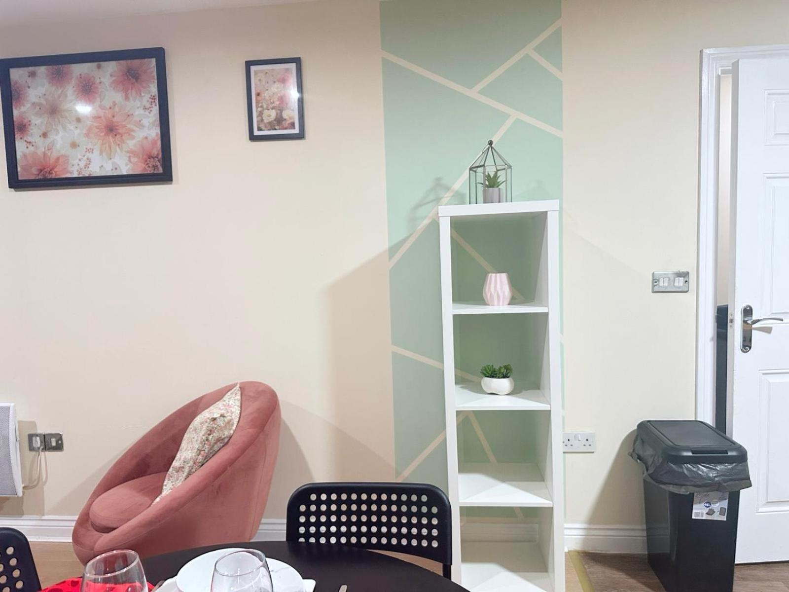 Blue Rose Apartment London Bagian luar foto