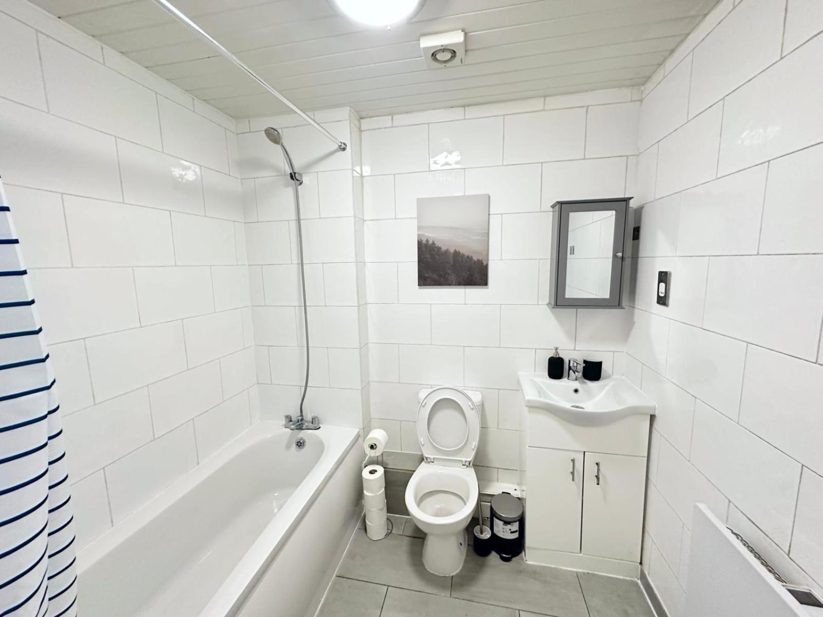 Blue Rose Apartment London Bagian luar foto