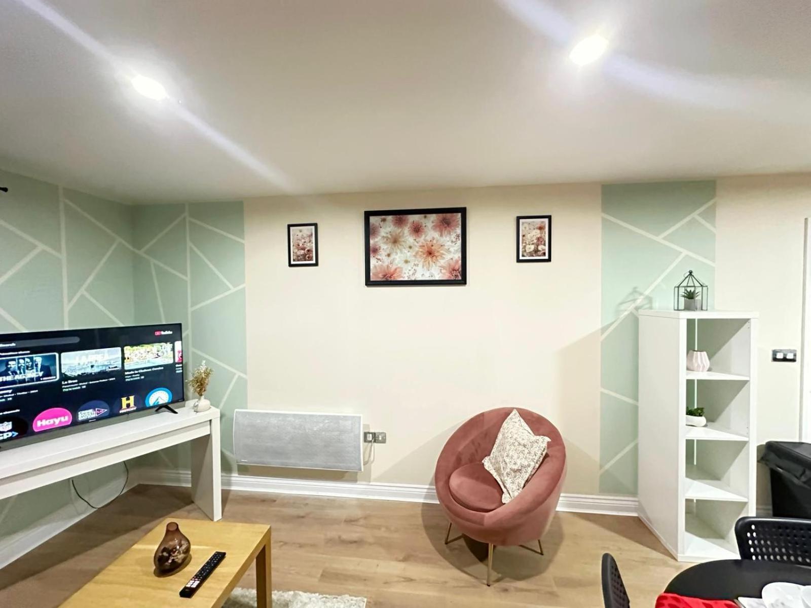 Blue Rose Apartment London Bagian luar foto