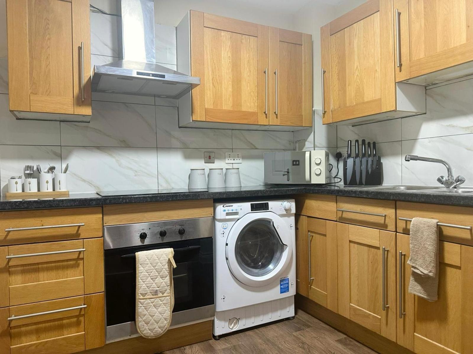 Blue Rose Apartment London Bagian luar foto