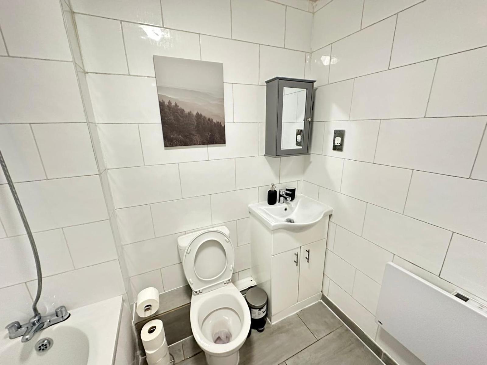 Blue Rose Apartment London Bagian luar foto