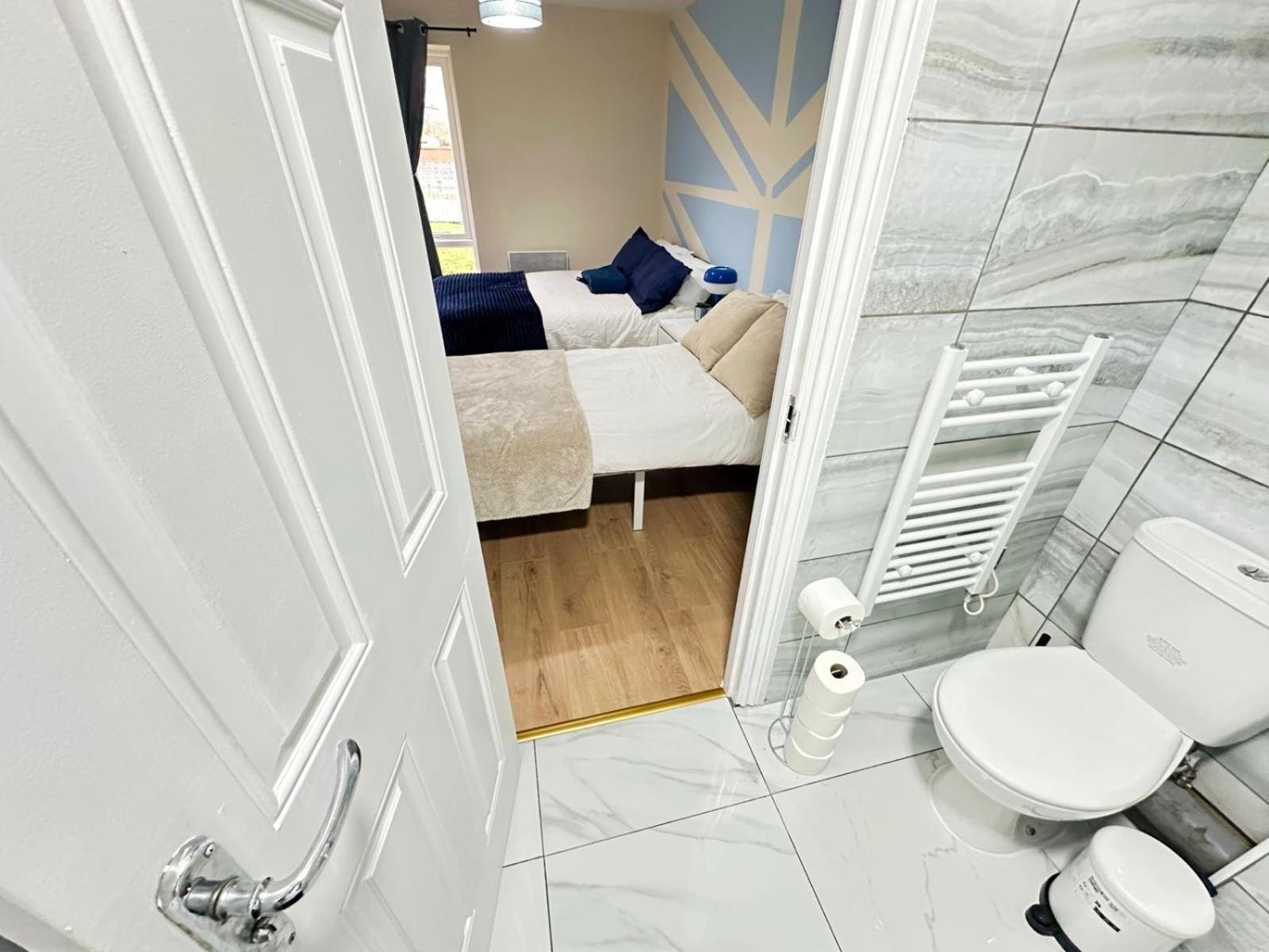 Blue Rose Apartment London Bagian luar foto