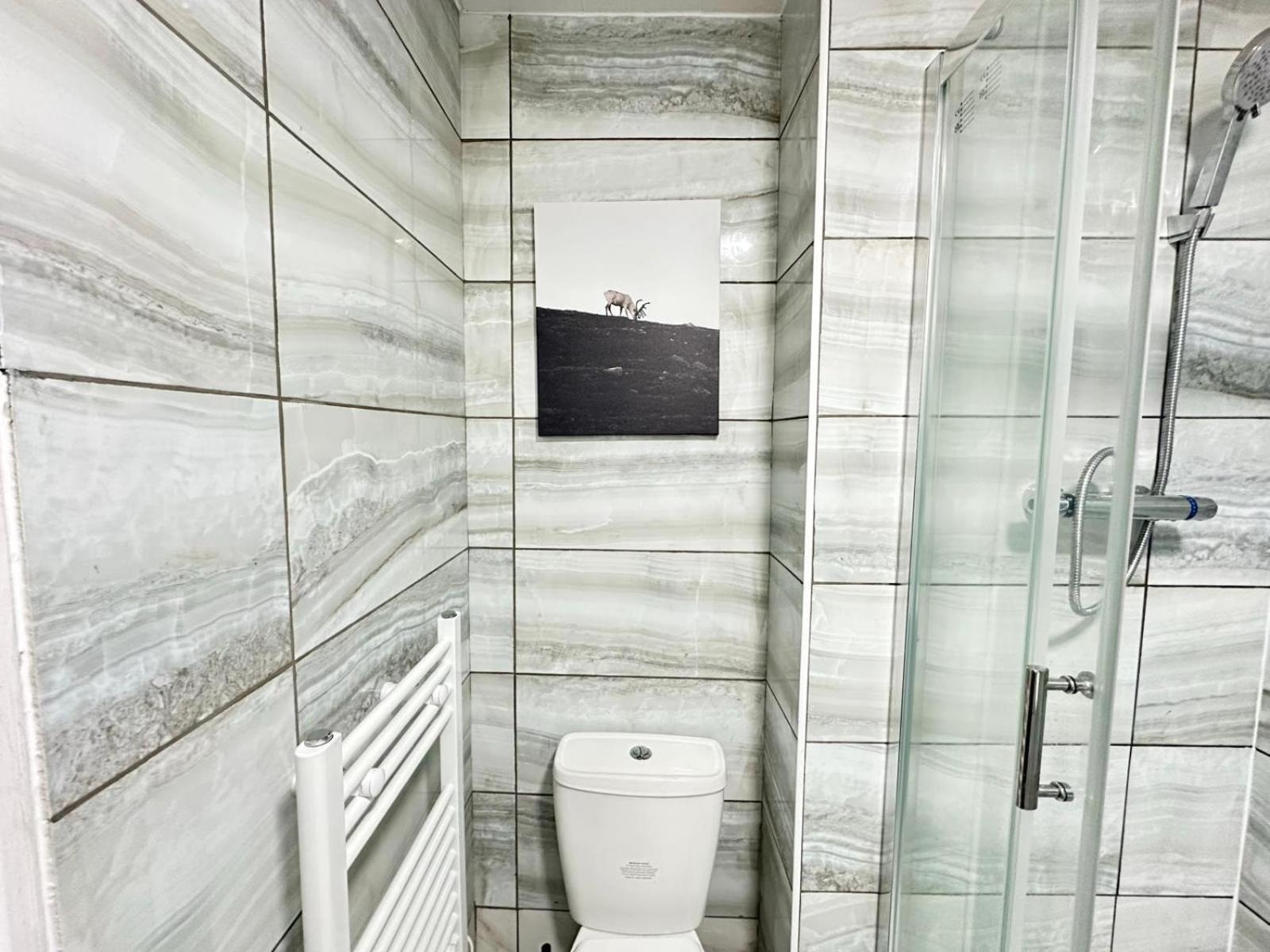 Blue Rose Apartment London Bagian luar foto