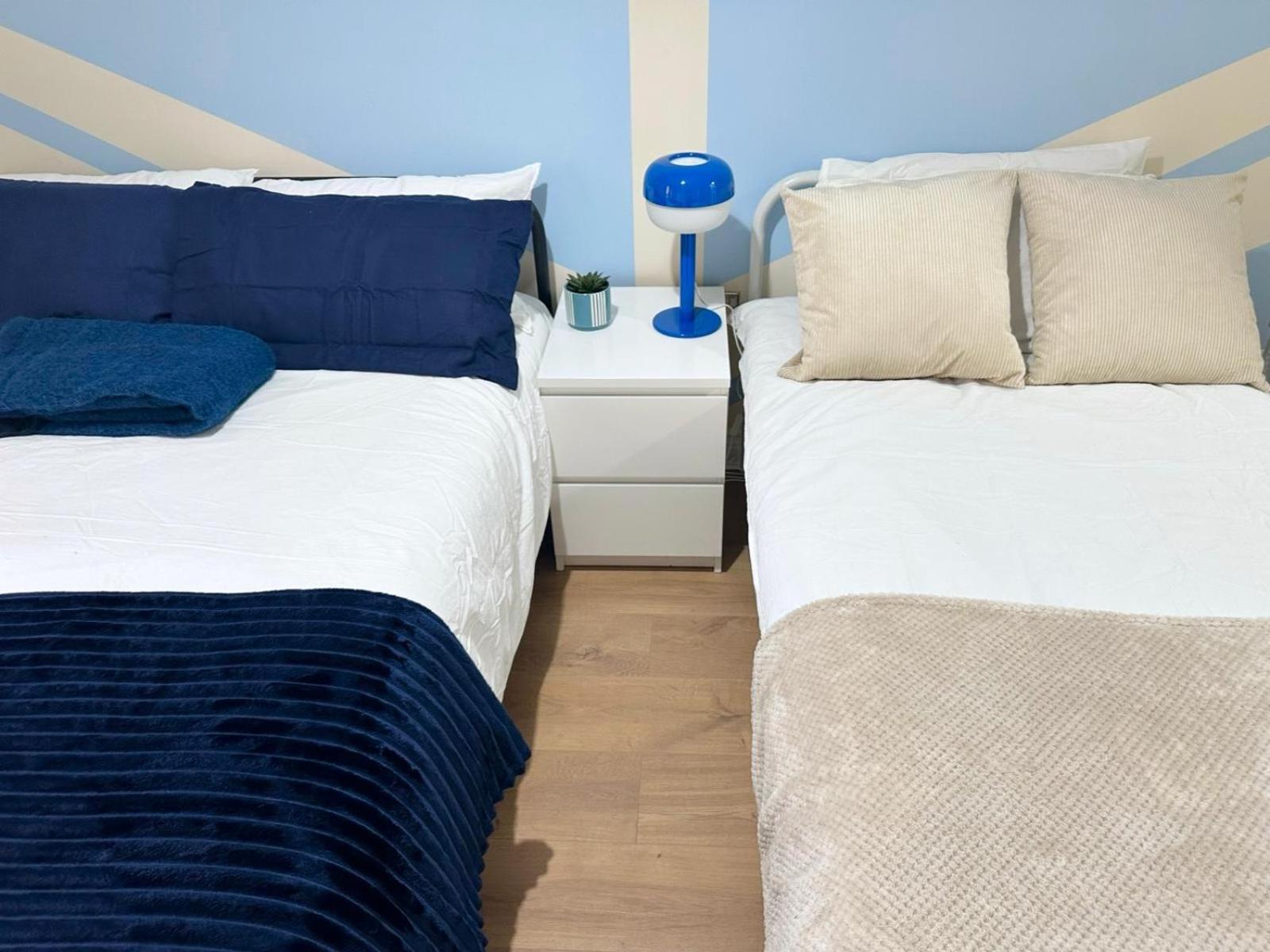 Blue Rose Apartment London Bagian luar foto